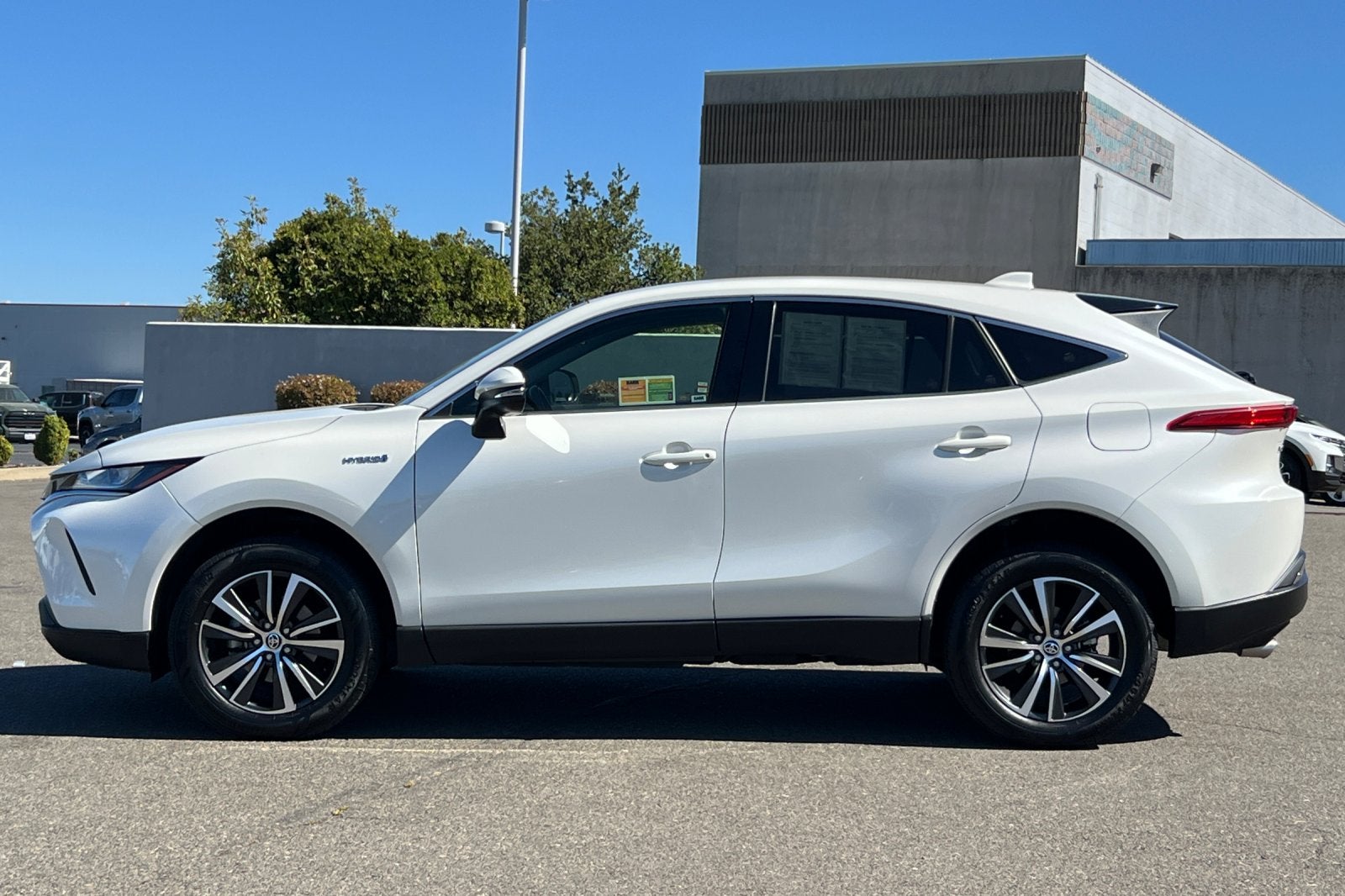 2021 Toyota Venza LE