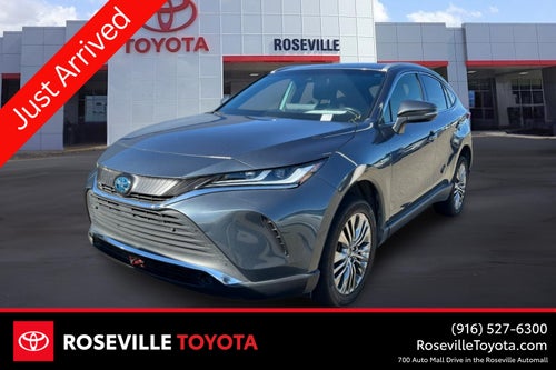 2021 Toyota Venza XLE