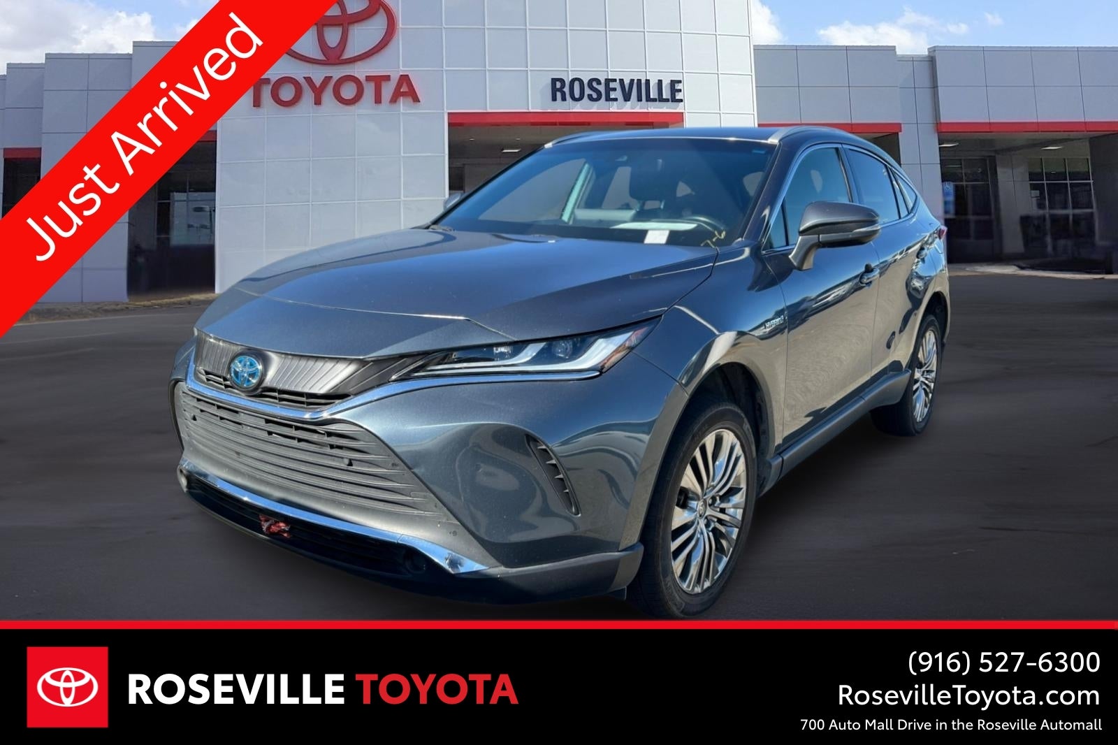2021 Toyota Venza XLE