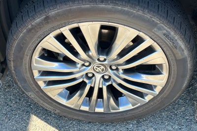 2021 Toyota Venza XLE