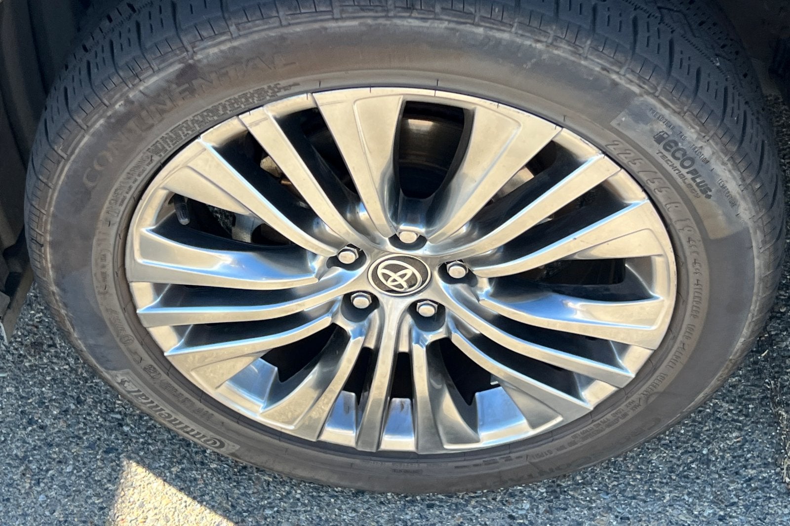 2021 Toyota Venza XLE
