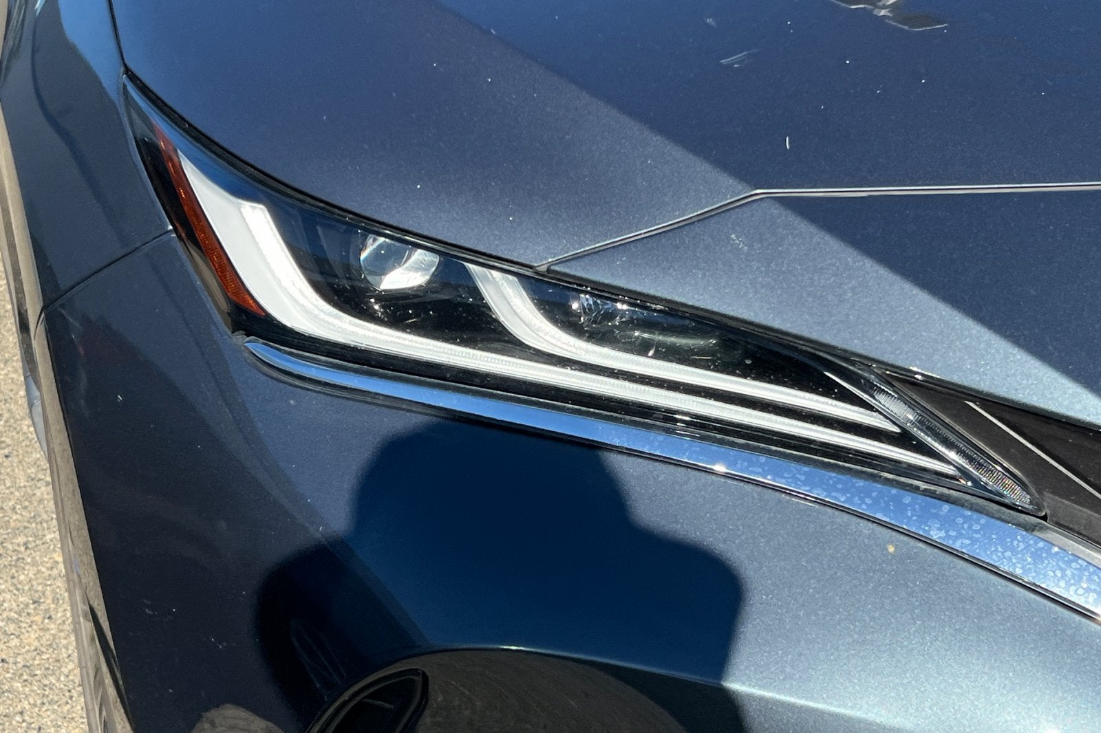 2021 Toyota Venza XLE