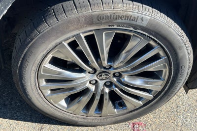2021 Toyota Venza XLE
