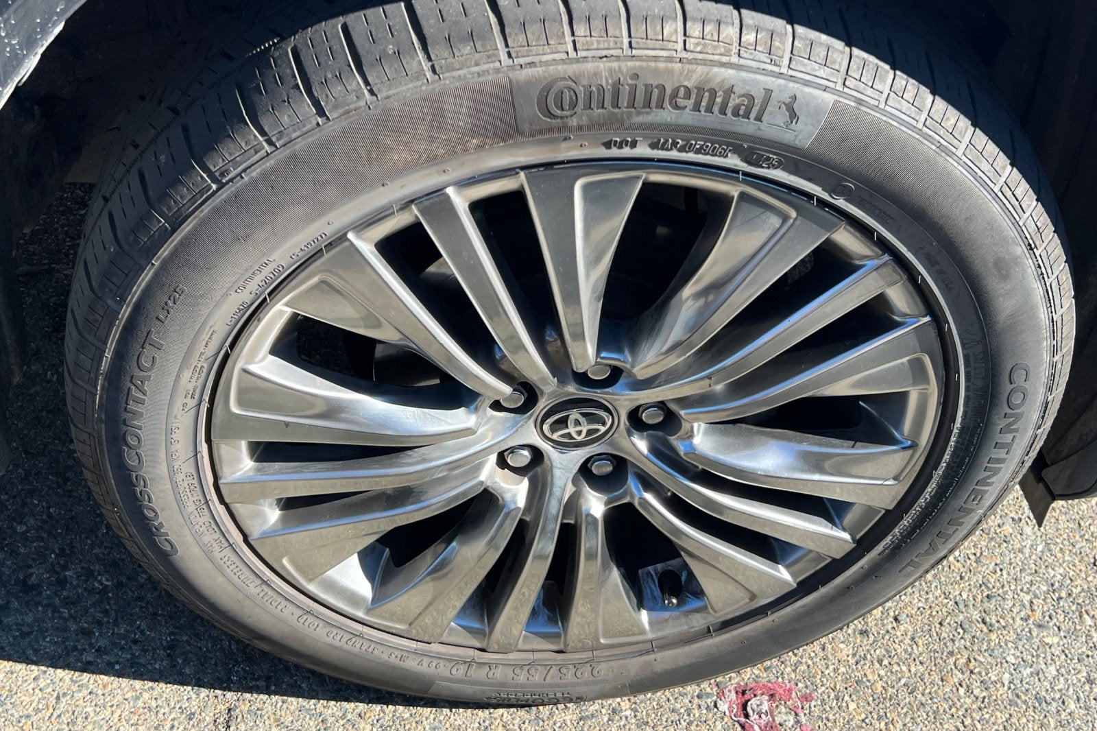 2021 Toyota Venza XLE