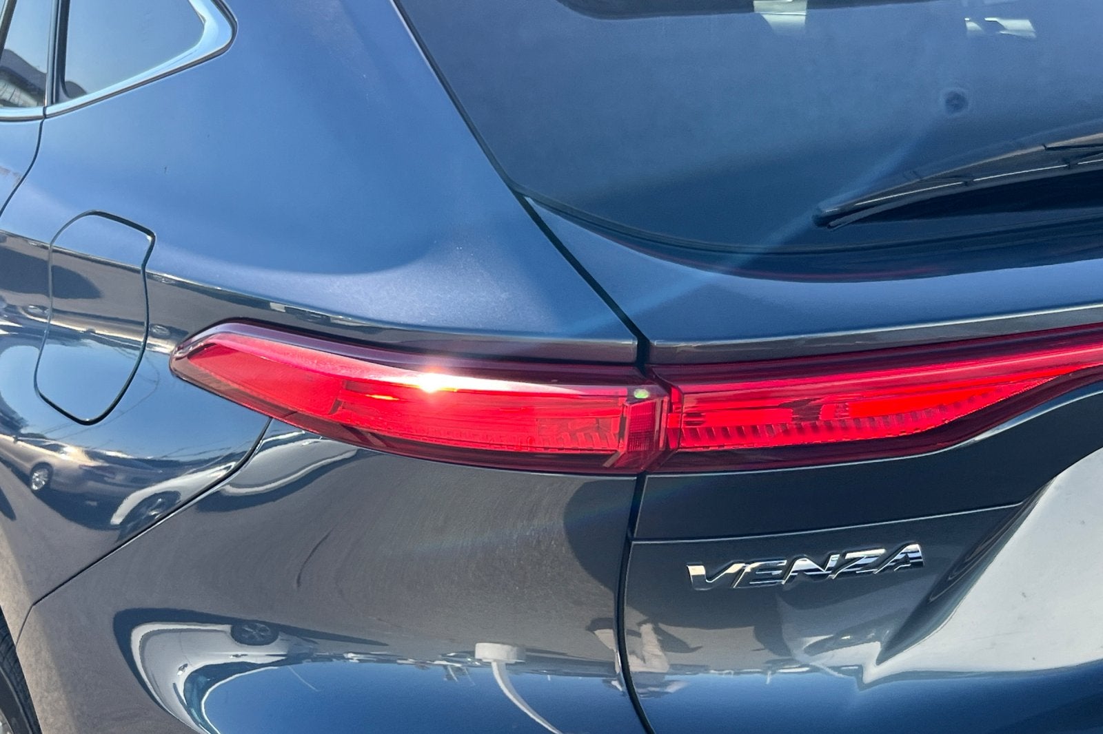 2021 Toyota Venza XLE