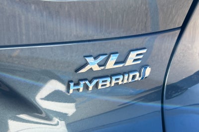 2021 Toyota Venza XLE