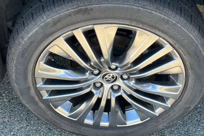 2021 Toyota Venza XLE