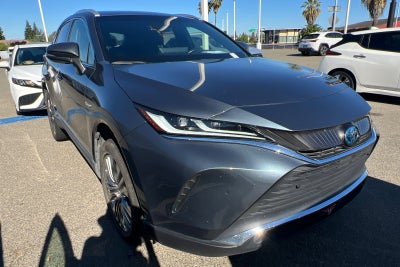 2021 Toyota Venza XLE