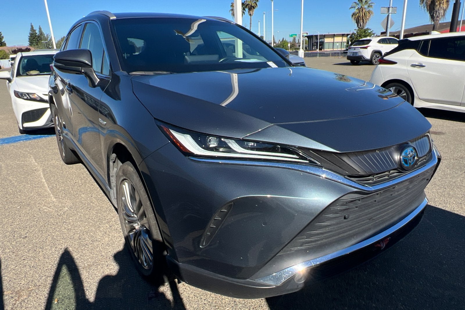 2021 Toyota Venza XLE