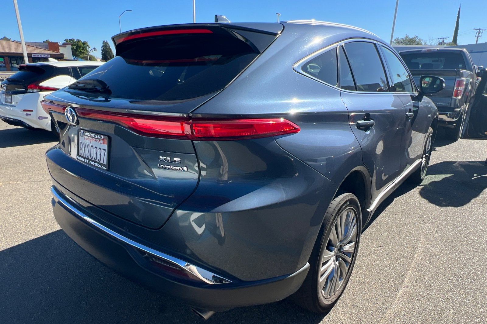 2021 Toyota Venza XLE