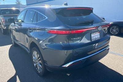 2021 Toyota Venza XLE
