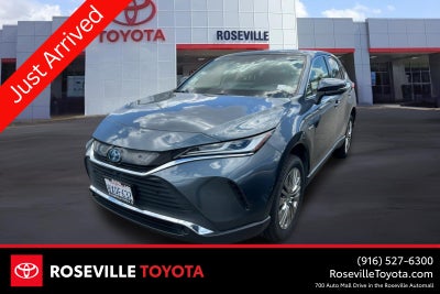 2021 Toyota Venza Limited
