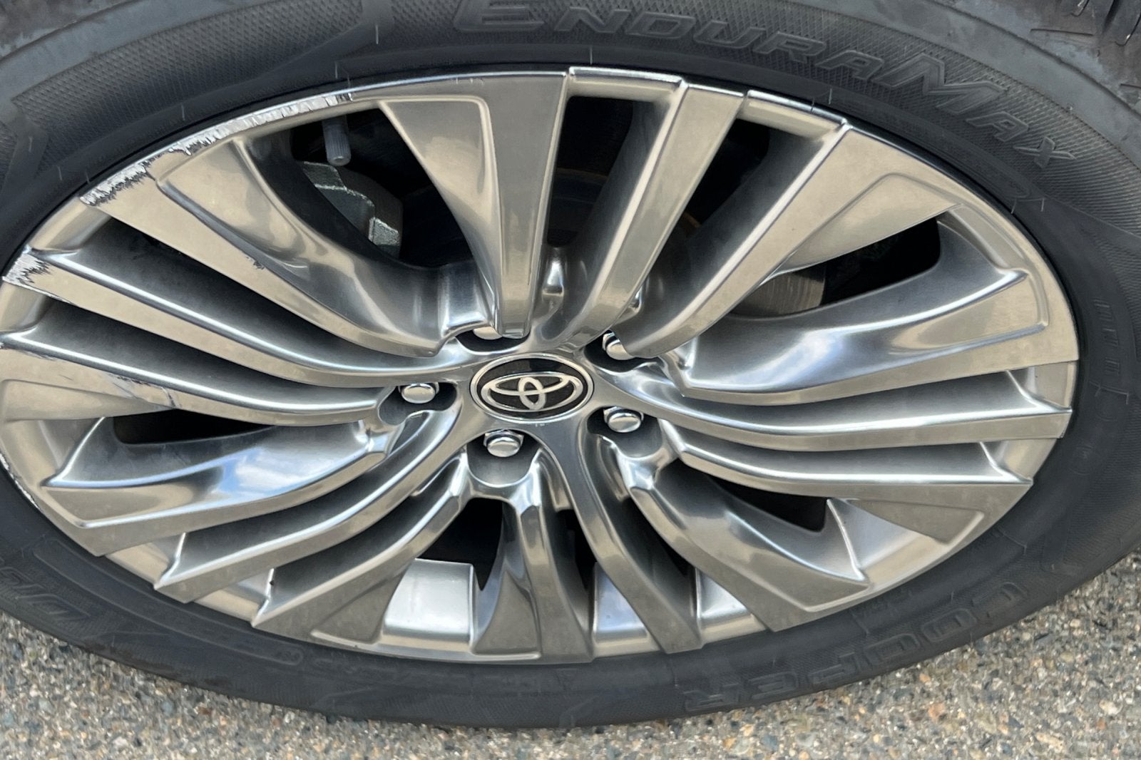 2021 Toyota Venza Limited