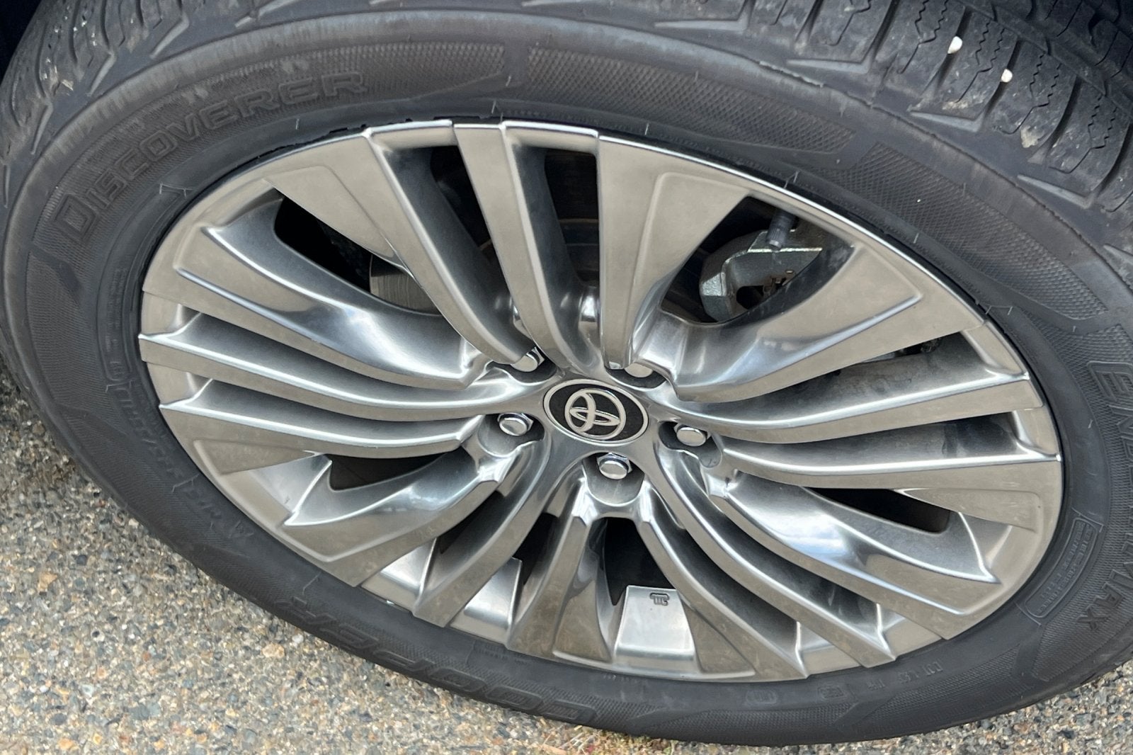 2021 Toyota Venza Limited