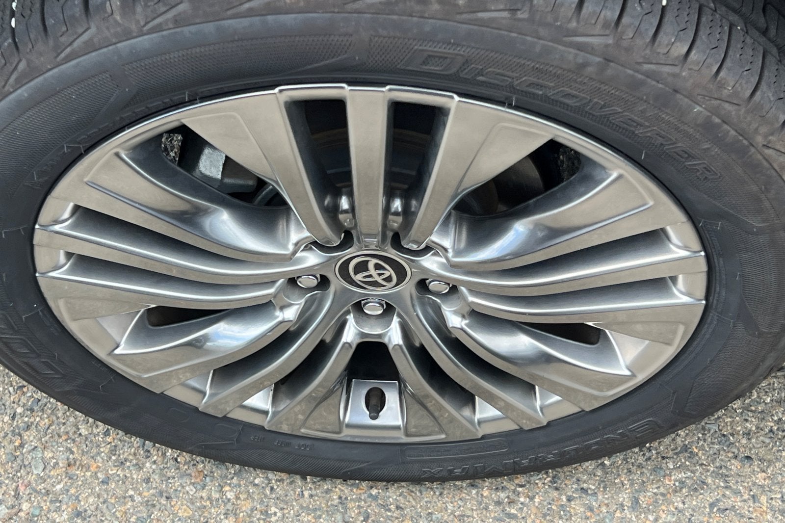 2021 Toyota Venza Limited