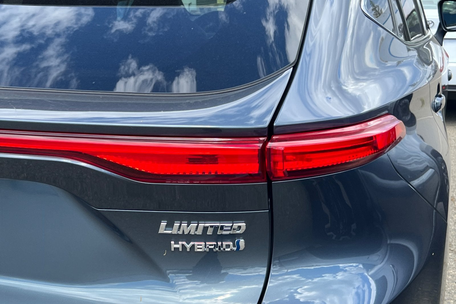 2021 Toyota Venza Limited