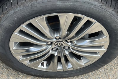2021 Toyota Venza Limited