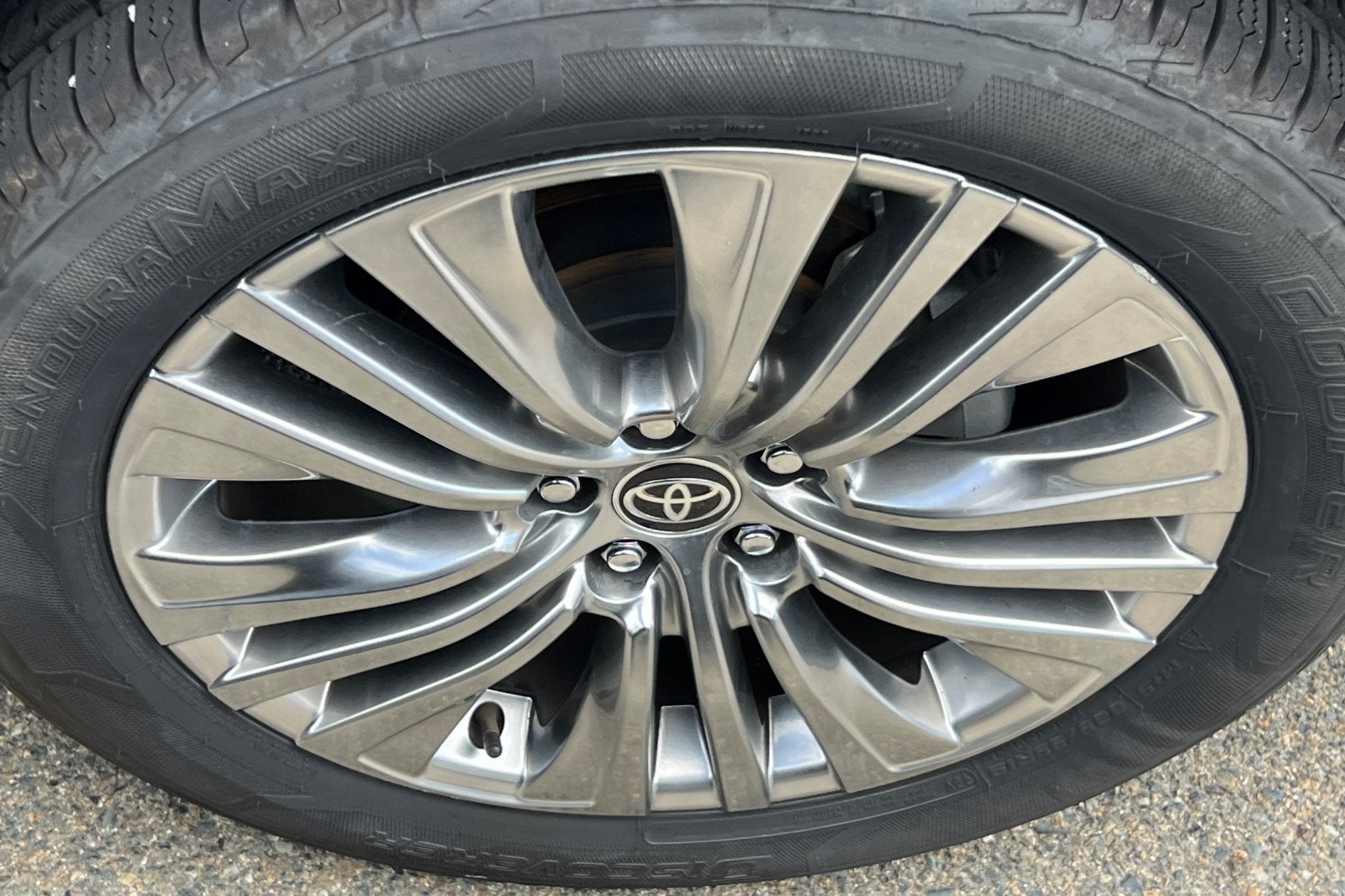 2021 Toyota Venza Limited