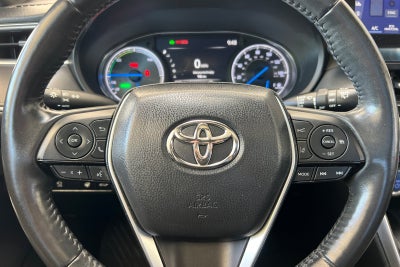 2021 Toyota Venza Limited