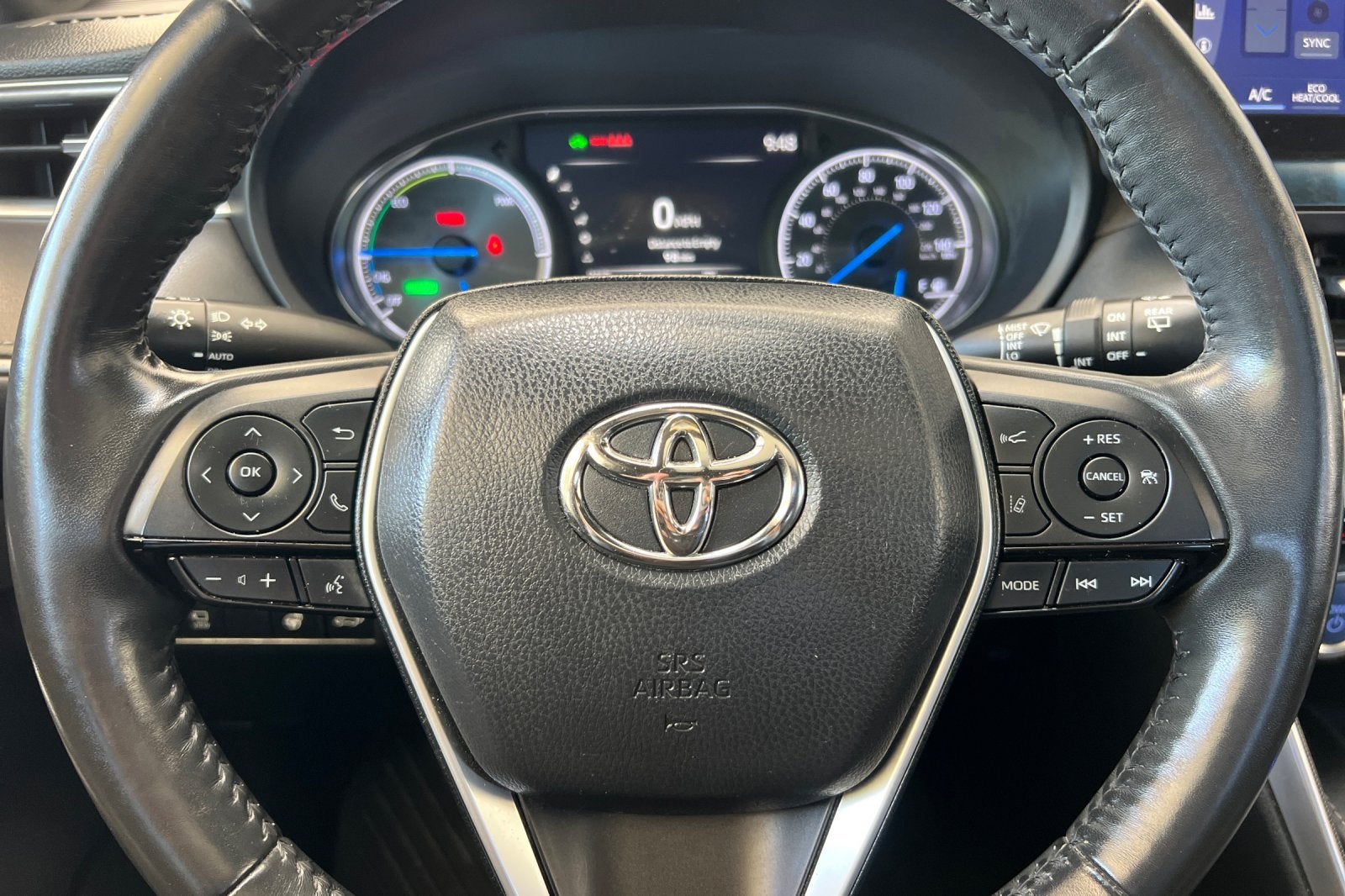 2021 Toyota Venza Limited