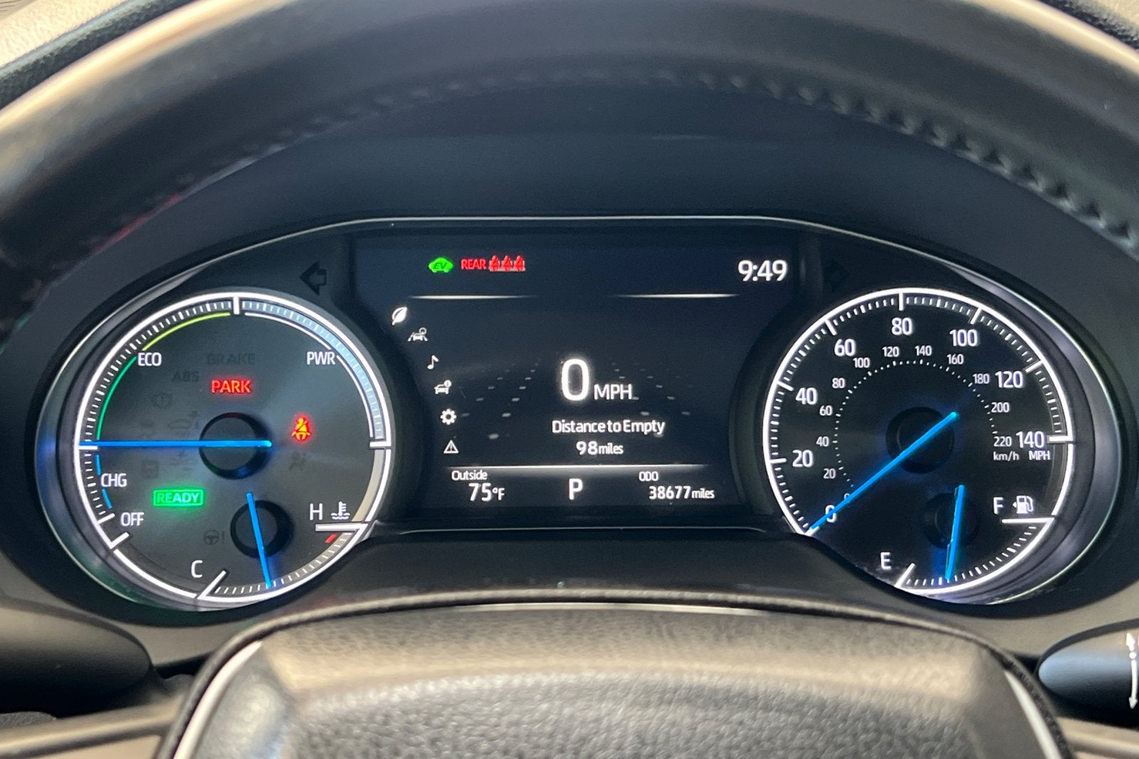 2021 Toyota Venza Limited