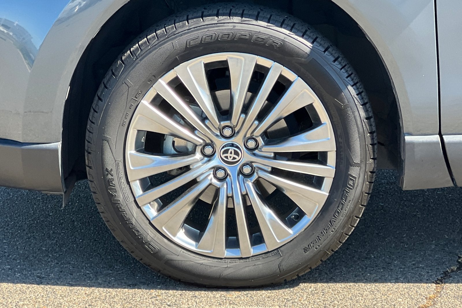 2021 Toyota Venza Limited