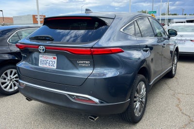 2021 Toyota Venza Limited
