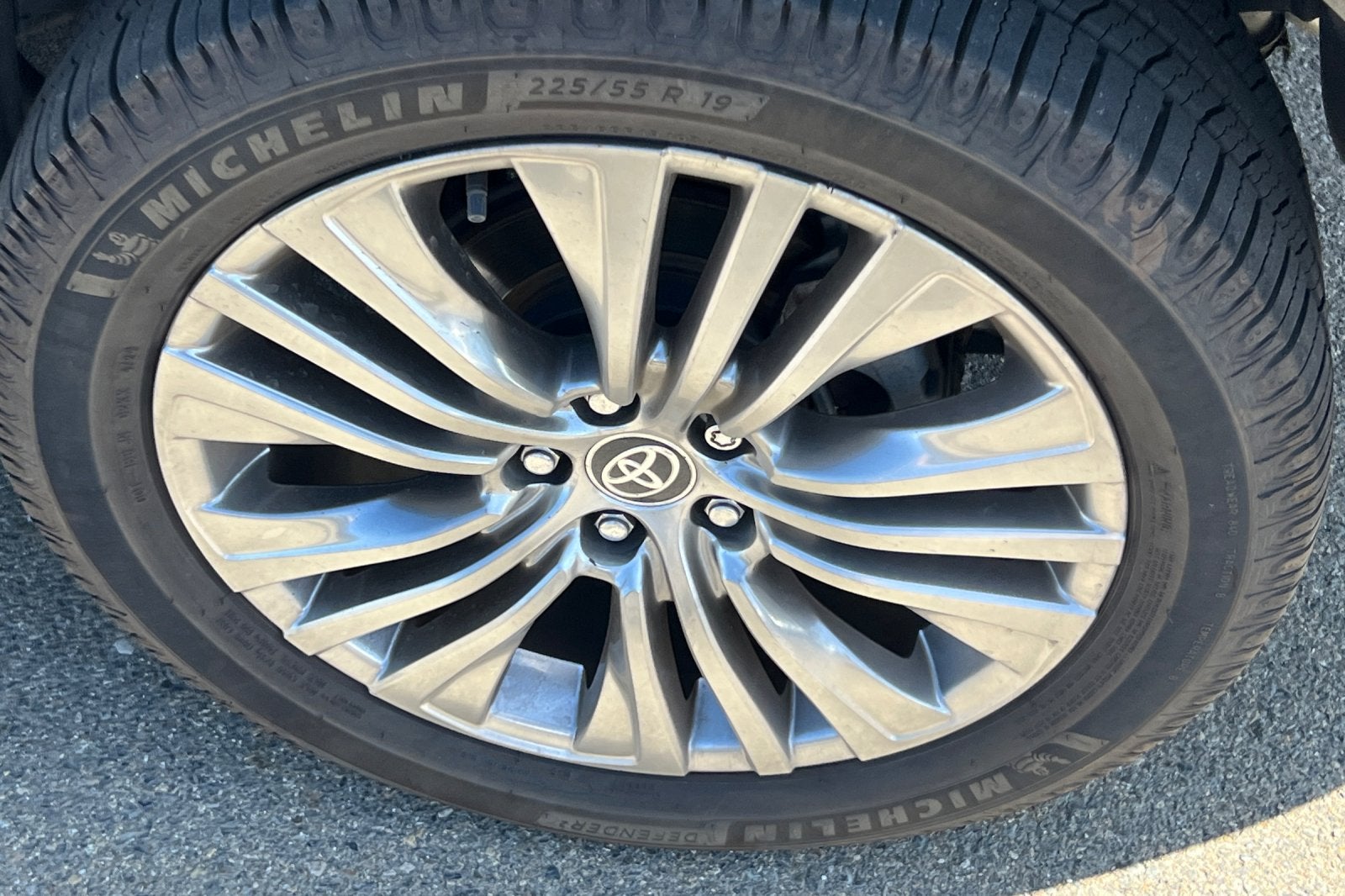 2021 Toyota Venza XLE