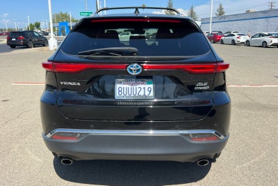 2021 Toyota Venza XLE