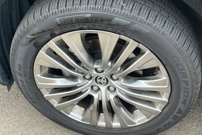 2021 Toyota Venza XLE