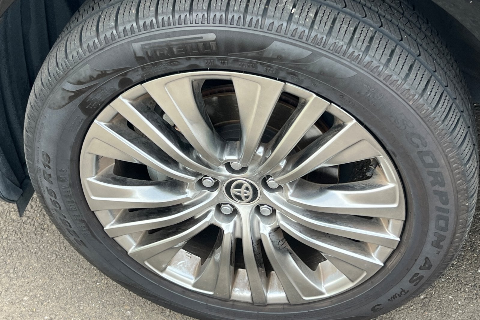 2021 Toyota Venza XLE