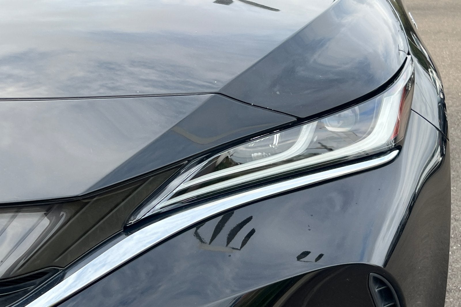 2021 Toyota Venza XLE