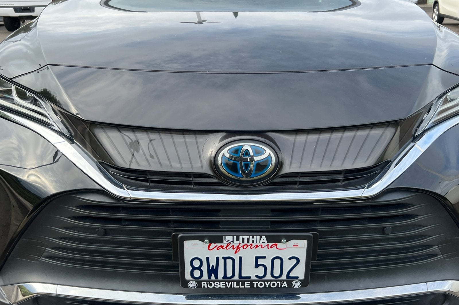 2021 Toyota Venza XLE