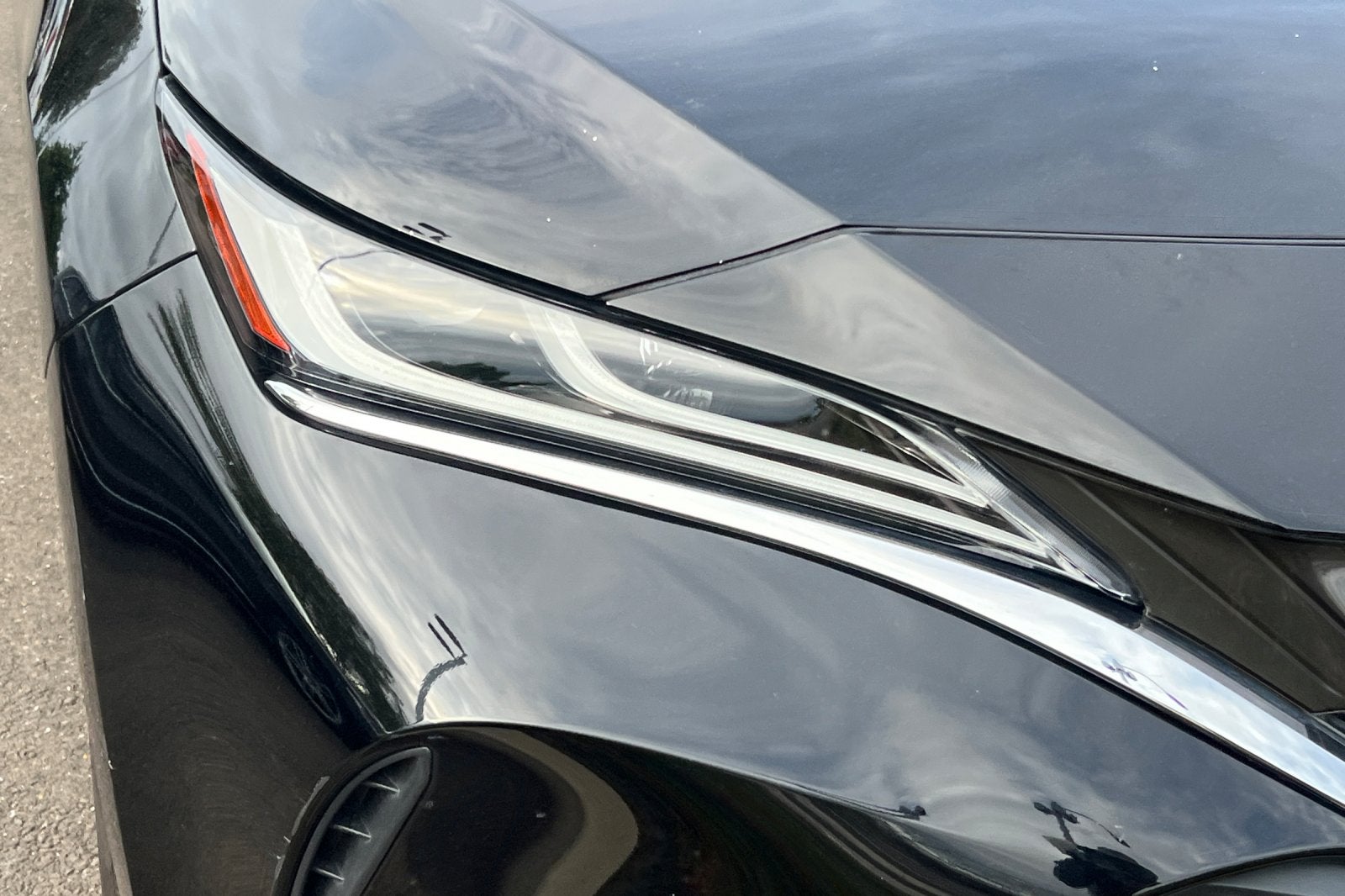 2021 Toyota Venza XLE