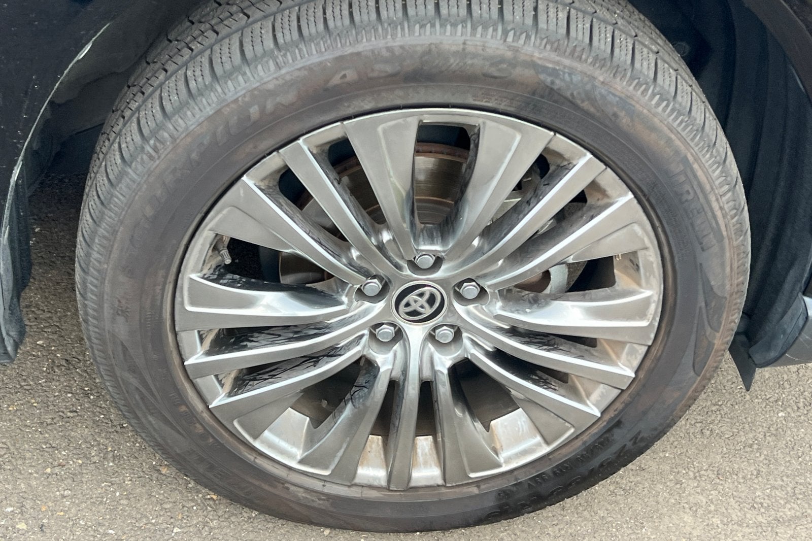 2021 Toyota Venza XLE