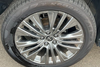 2021 Toyota Venza XLE