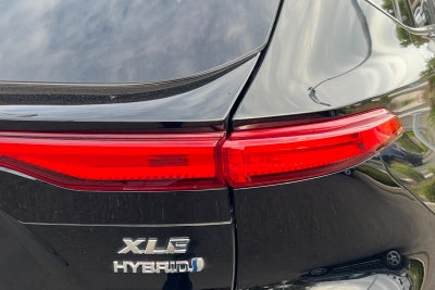 2021 Toyota Venza XLE