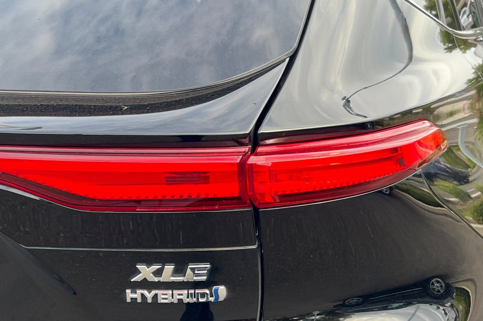 2021 Toyota Venza XLE