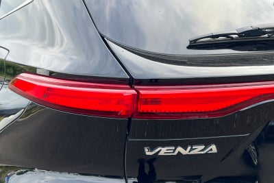 2021 Toyota Venza XLE