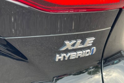 2021 Toyota Venza XLE