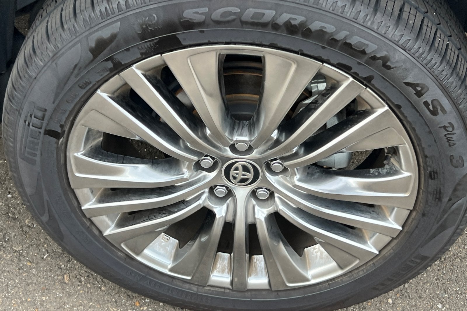 2021 Toyota Venza XLE