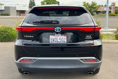 2021 Toyota Venza XLE