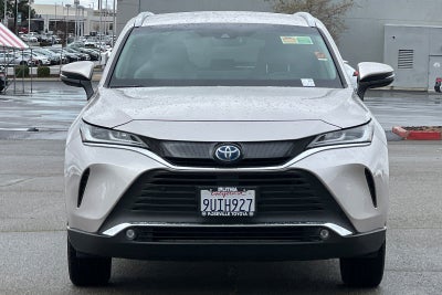 2023 Toyota Venza XLE