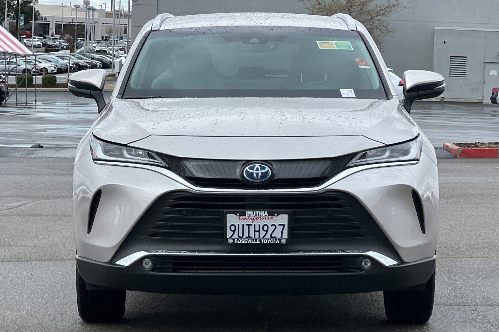 2023 Toyota Venza XLE