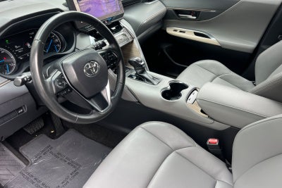 2023 Toyota Venza XLE