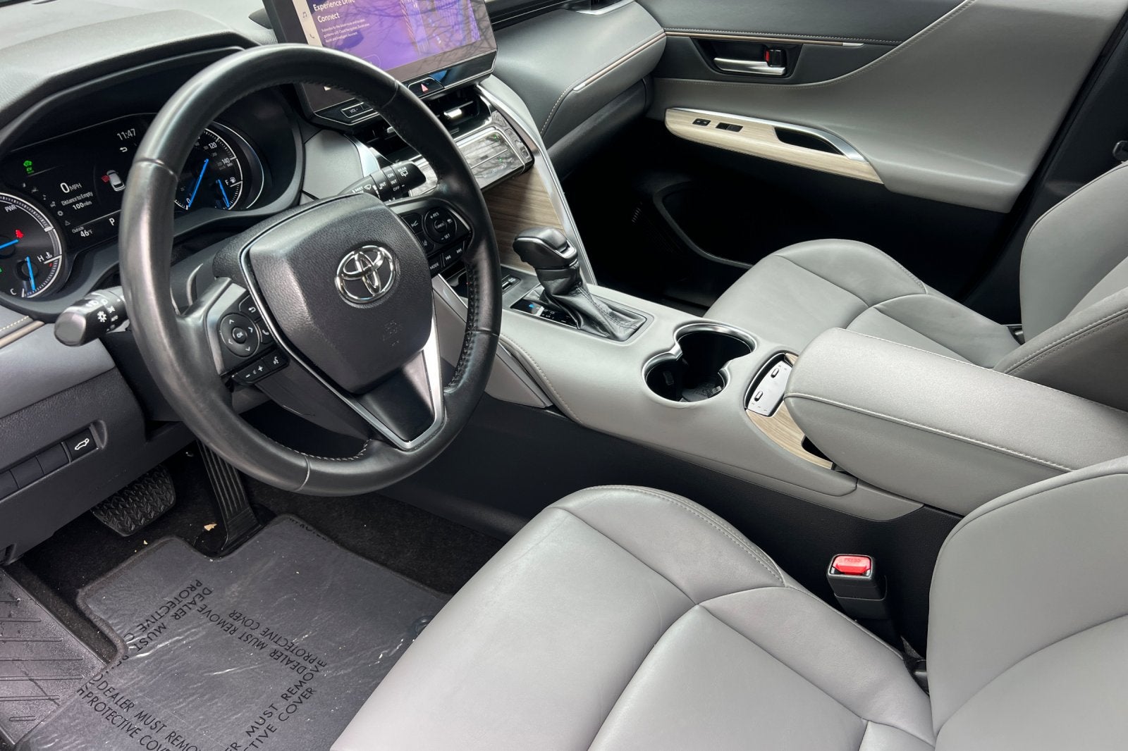 2023 Toyota Venza XLE