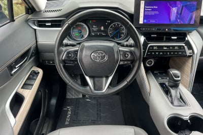 2023 Toyota Venza XLE