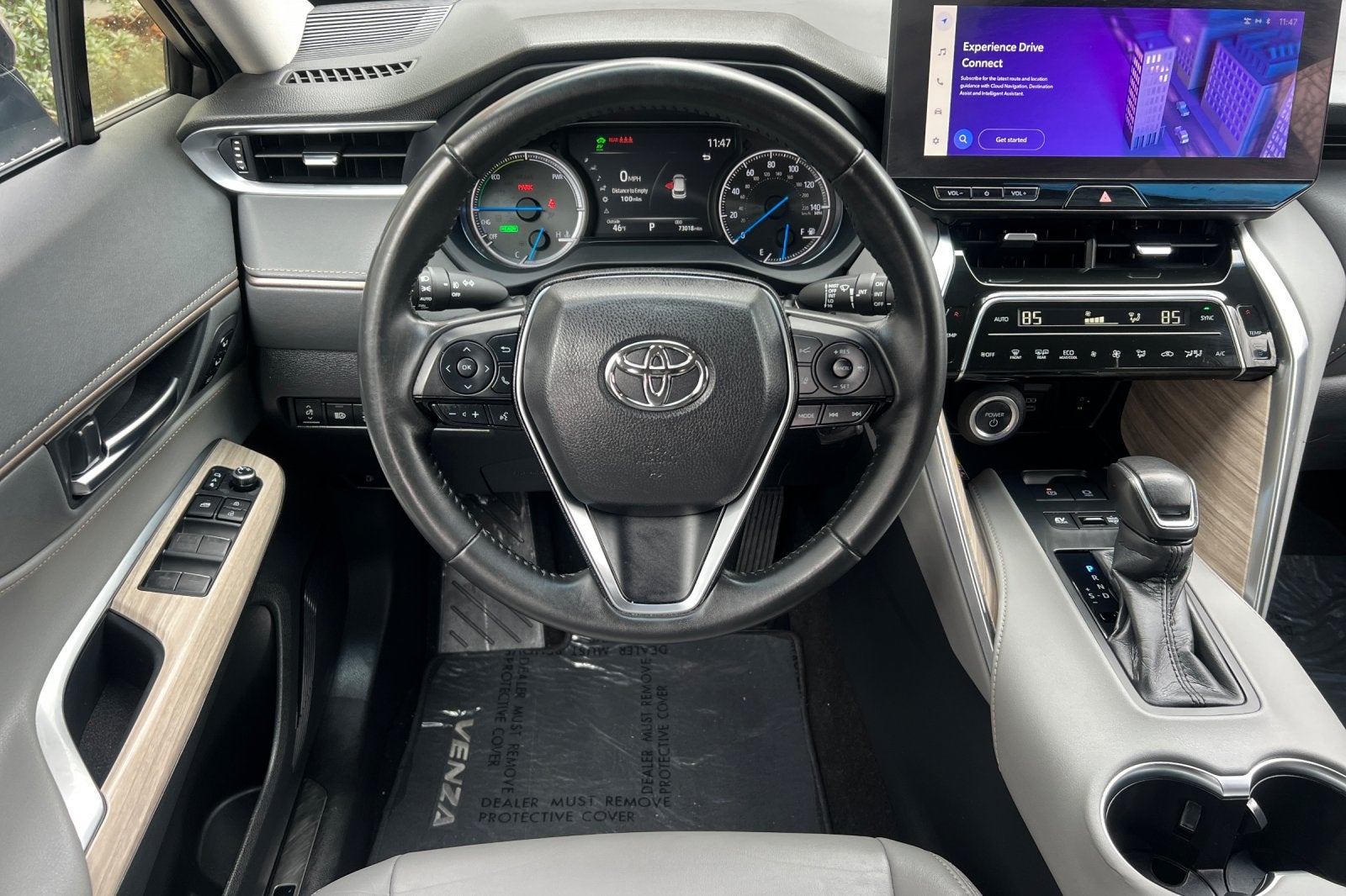 2023 Toyota Venza XLE
