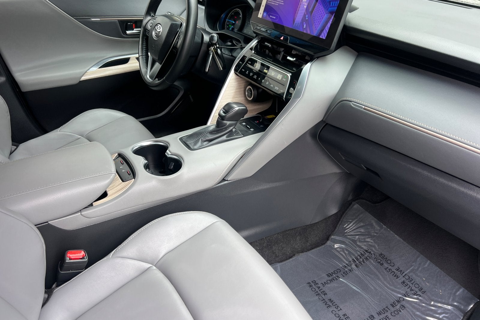 2023 Toyota Venza XLE