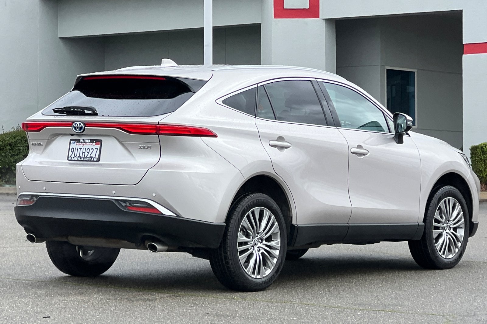 2023 Toyota Venza XLE